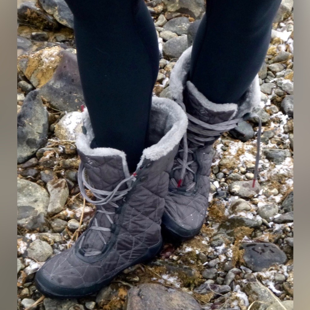 Columbia Women's Minx Mid II Omni-Heat winter‎ Size -7.5